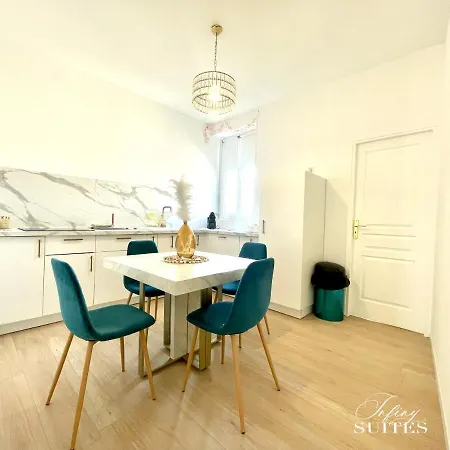 Appartement Blooming