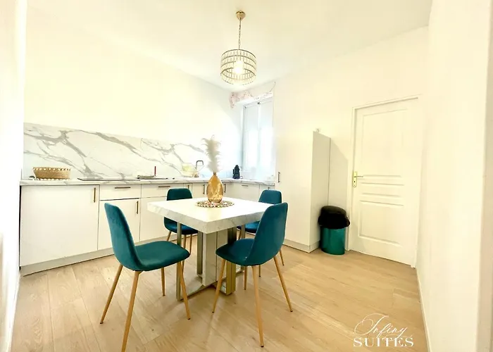 Appartement Blooming
