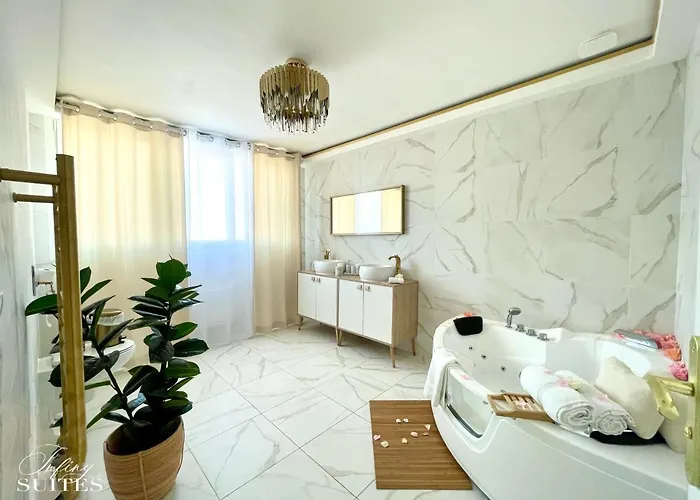 Appartement Blooming