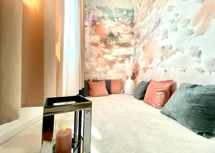 Appartement Blooming