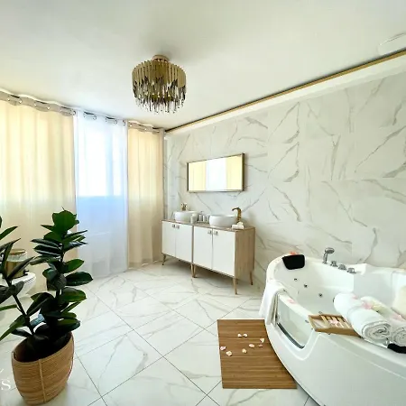 Appartement Blooming