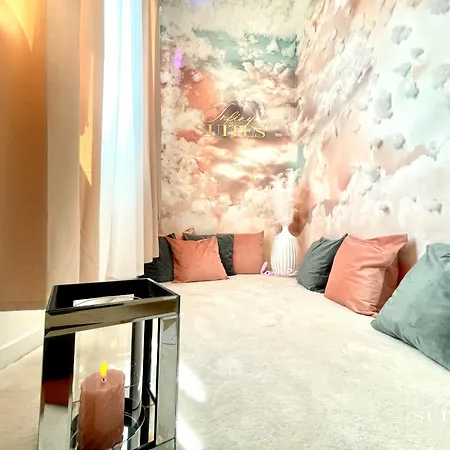 Appartement Blooming